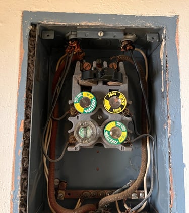 electric panel