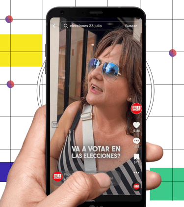 Video VIral Tik Tok Elecciones 2023 en España Psoe Alicante 