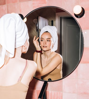 Tratamientos dibujar óvalo facial cara líneas finas y rostro flacido iMujer Estética Murcia