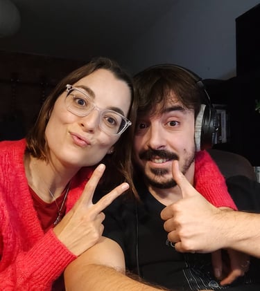 María Atienza Creciendo con Mi Burbuja