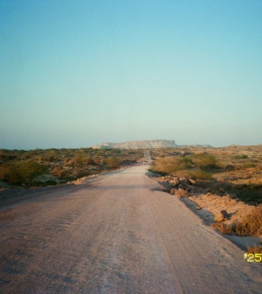Hengam Island