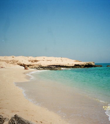 Hengam Island
