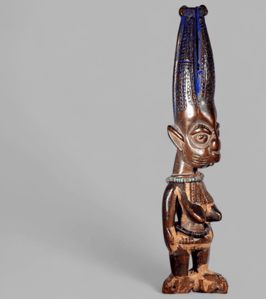 ibeji igbomina ila orangun laurits sunde parcours des mondes 2022