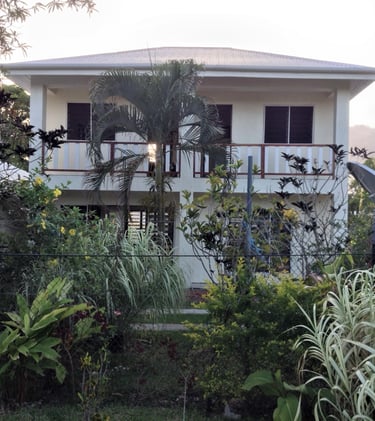 Santo vanuatu Accommodation