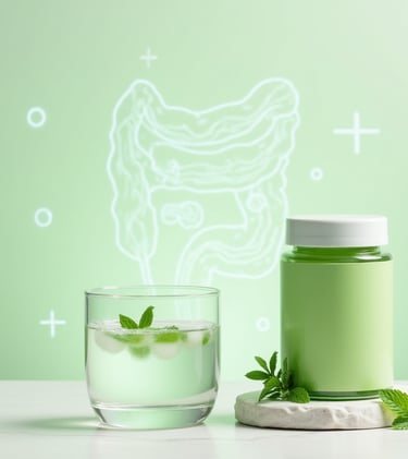 probiotics for gut health and for mental health