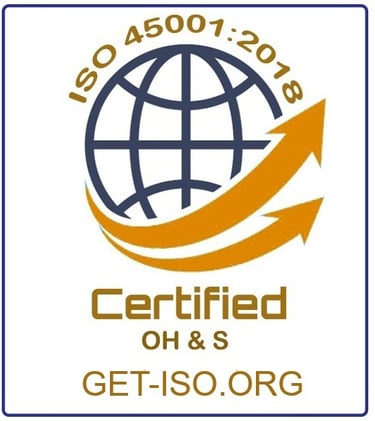 a Certified OH&S Management system