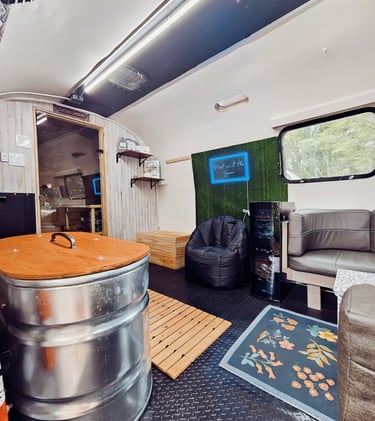 Meet Me At The Sauna - Image 3