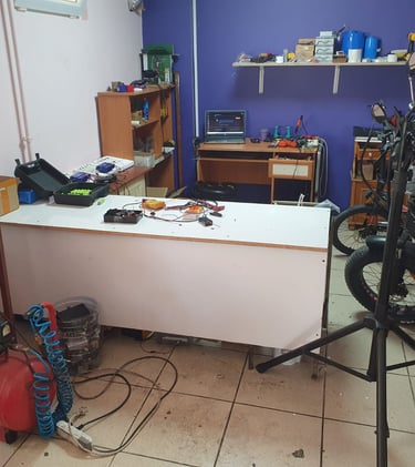 elektrikli bisiklet tamir balıkesir