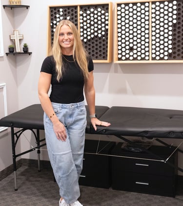 camryn crandall, ms at Complete Core Wellness | Alternative Medicine In Elk River
