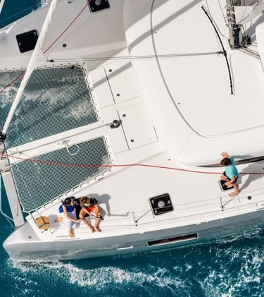 Lagoon 42