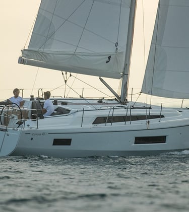 Beneteau 40.1