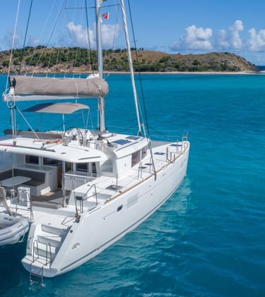 Lagoon 46