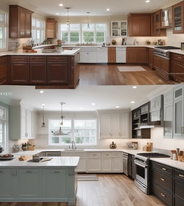 Bright living room with modern inventory