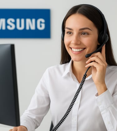 Taller Samsung Panamá