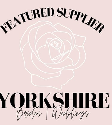 Yorkshire Brides Featured Supplier Logo