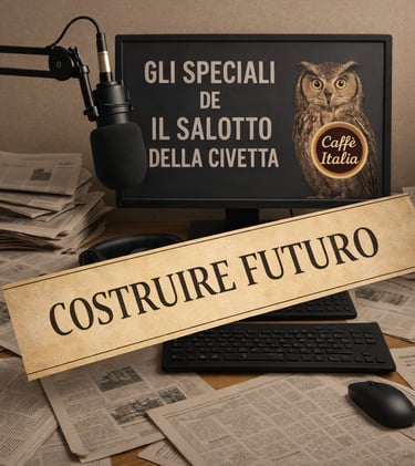 Inclusione, lavoro, futuro per la popolazione carceraria con Davide Pelanda