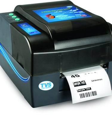 SWISSPOSS POS BARCODE PRINTER BAHRAIN