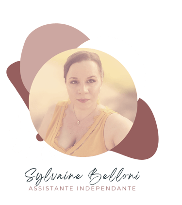 Sylvaine belloni assistante independante de confiance, sur toute la france secrétaire independante