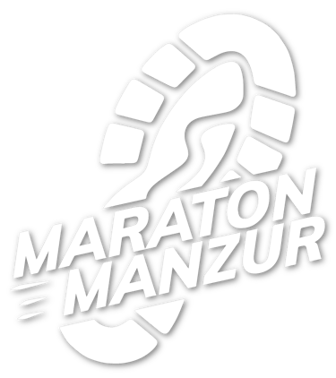 Logo Maratón Manzur