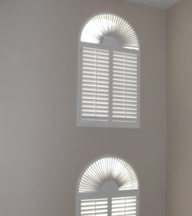 sunburts shutters