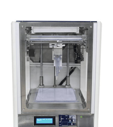 bioprinter, screw-extrusion bioprinter, 3d bioprinting