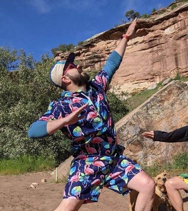 Moki Canyon Testimonial By Chris Marsh