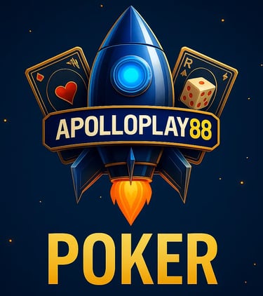 Poker banner for ApolloPlay88