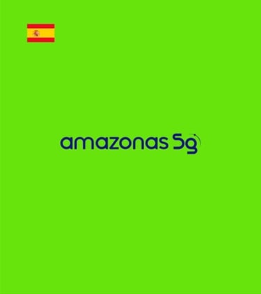 Espanha Amazonas 5G