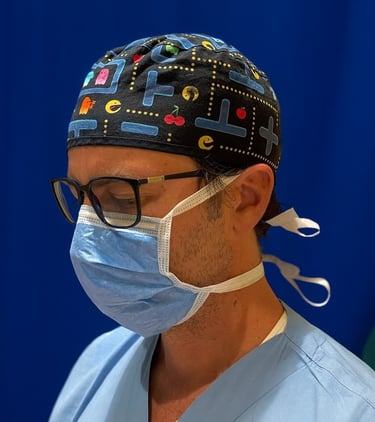 dottor Andrea Vercelli chirurgo vascolare Pavia