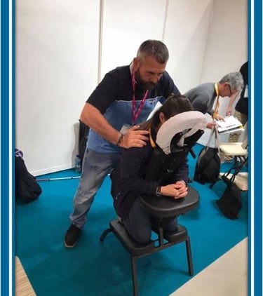 Massage pour entreprise Nancy