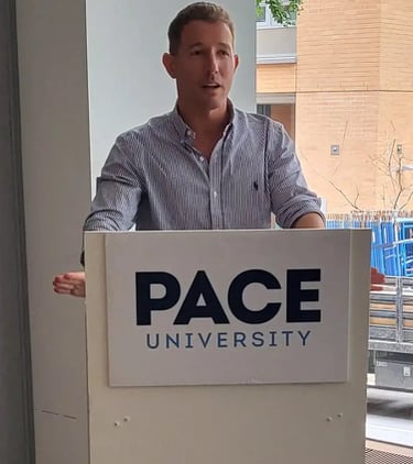 Davide Nugnes Pace University