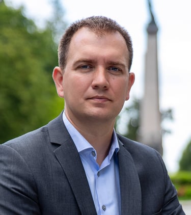 Advokatas Kęstutis Černiauskas