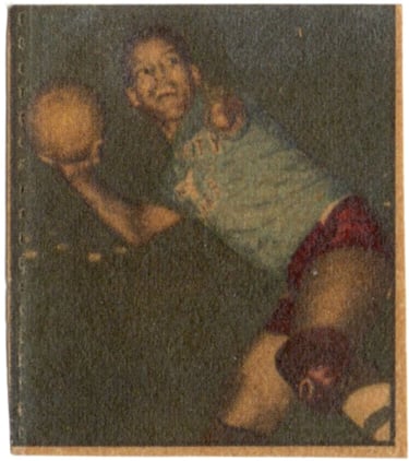 1951 Italian Albosport Editrice Didasco #616