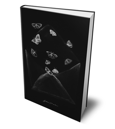 book cover design of everything i could not tell you book by artemis moonlace