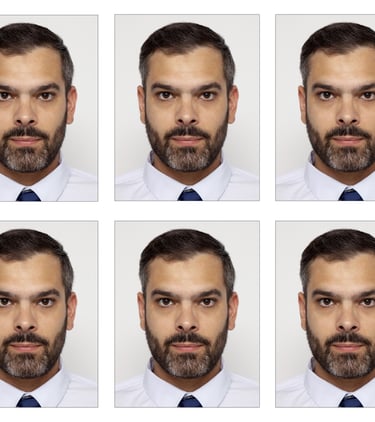 Photographe d’identité à domicile à Lyon