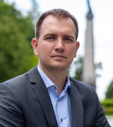 Advokatas Kęstutis Černiauskas