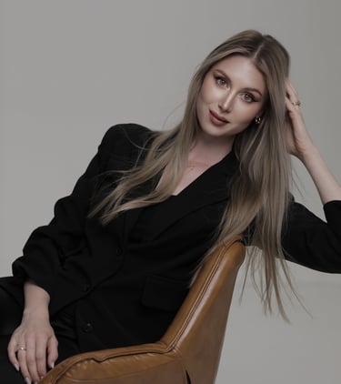 Hayley Camille Morgan | Behavioural Scientist, Research & Product Leader, AI Strategist
