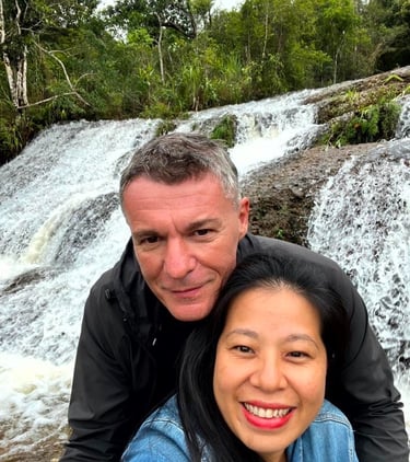 Phuong & Bertrand Lai Chau Tonkin Outdoor