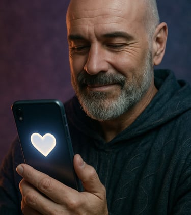 Votre profil de rencontre avec Phil