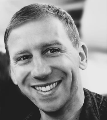 Photo of Miha Cimperman, Founder, CEO, Zinter Technologies