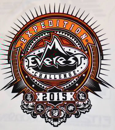 2015 runDisney Expedition Everest Challenge Logo 