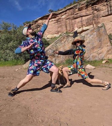 Moki Canyon Testimonial By Chris Marsh