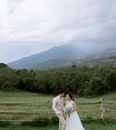 ถ่ายพรีเวดดิ้งน่าน ที่ไหนดี ให้ได้ภาพสวยและคุ้มค่า