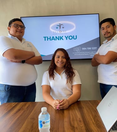 contador para extranjeros en Playa del Carmen impuestos México