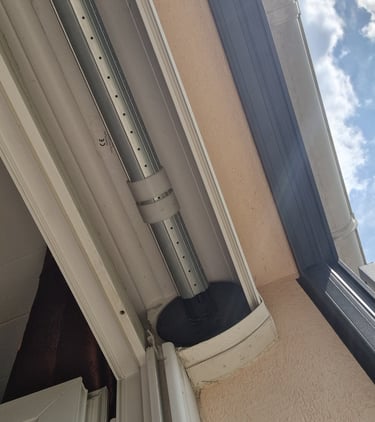 ciel volet roulant