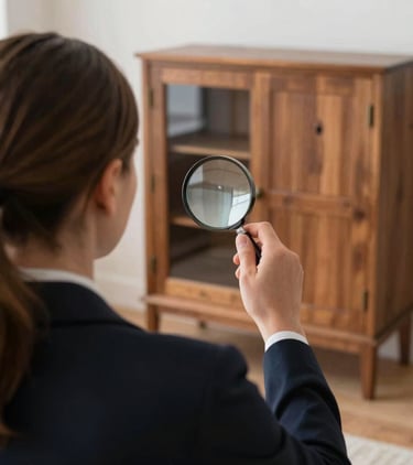Bright living room with modern inventory