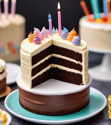 An elegant display of colorful macarons arranged neatly on a vintage silver tray.