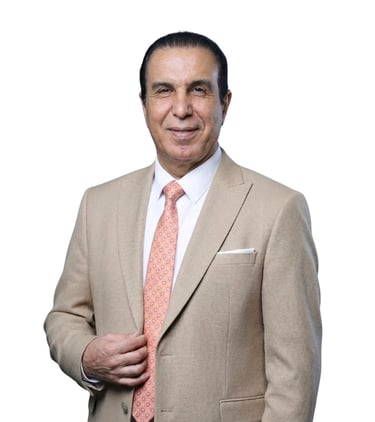 الدكتور عيدو خلف في مركز بون كير لجراحة اليوم الواحد في أبوظبي