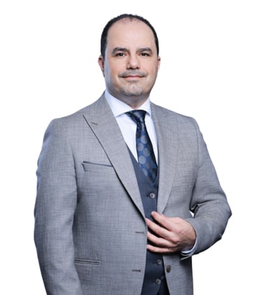 الدكتور ساهر عرعور في مركز بون كير لجراحة اليوم الواحد في أبوظبي