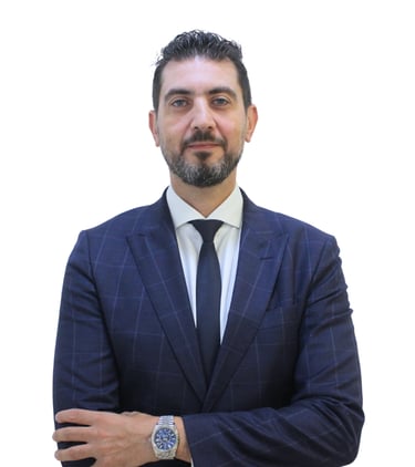الدكتور جهاد الجرجاوي في مركز بون كير لجراحة اليوم الواحد في أبوظبي